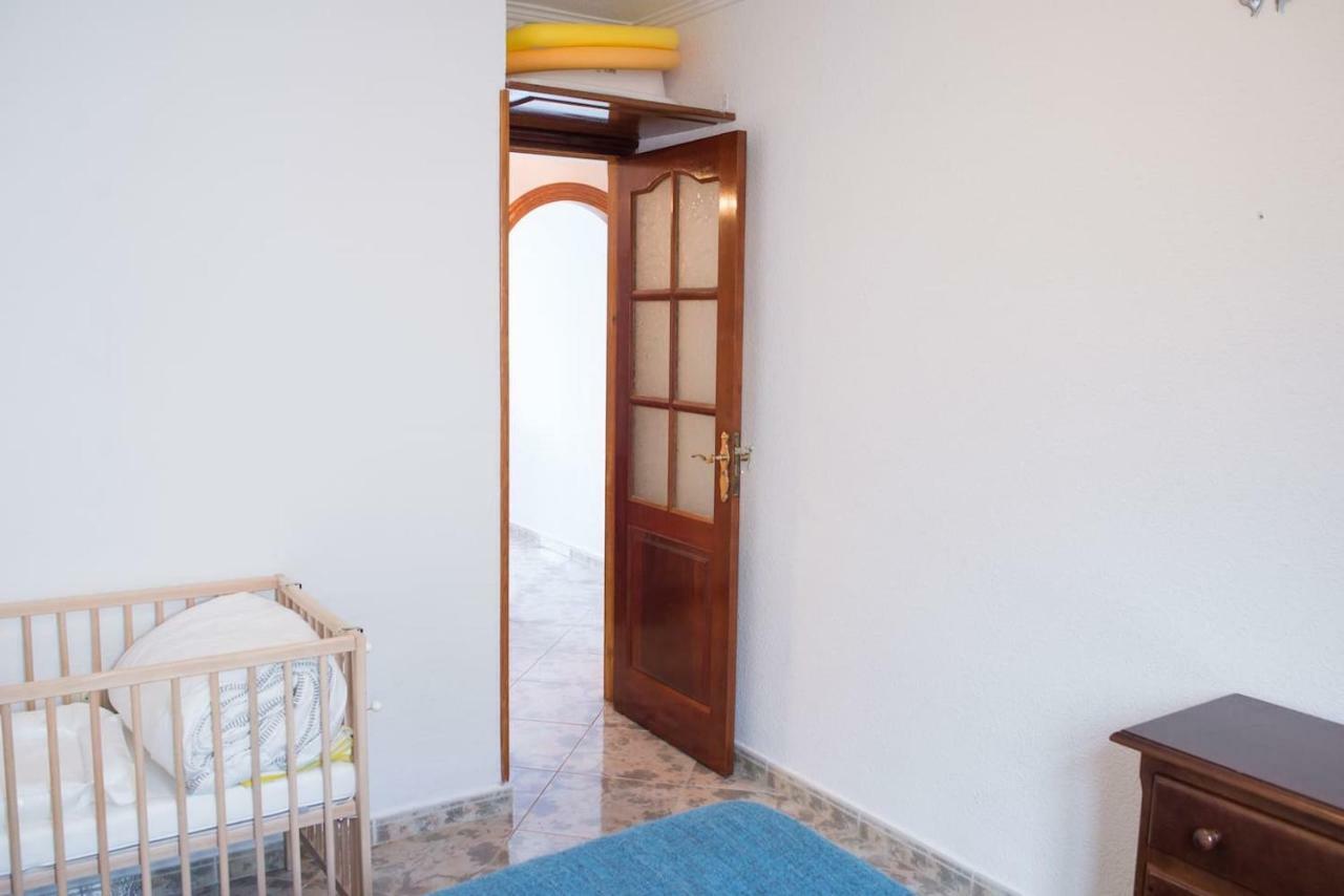 Europa 1 Dormitorio 푸에르토 데 산티아고 외부 사진