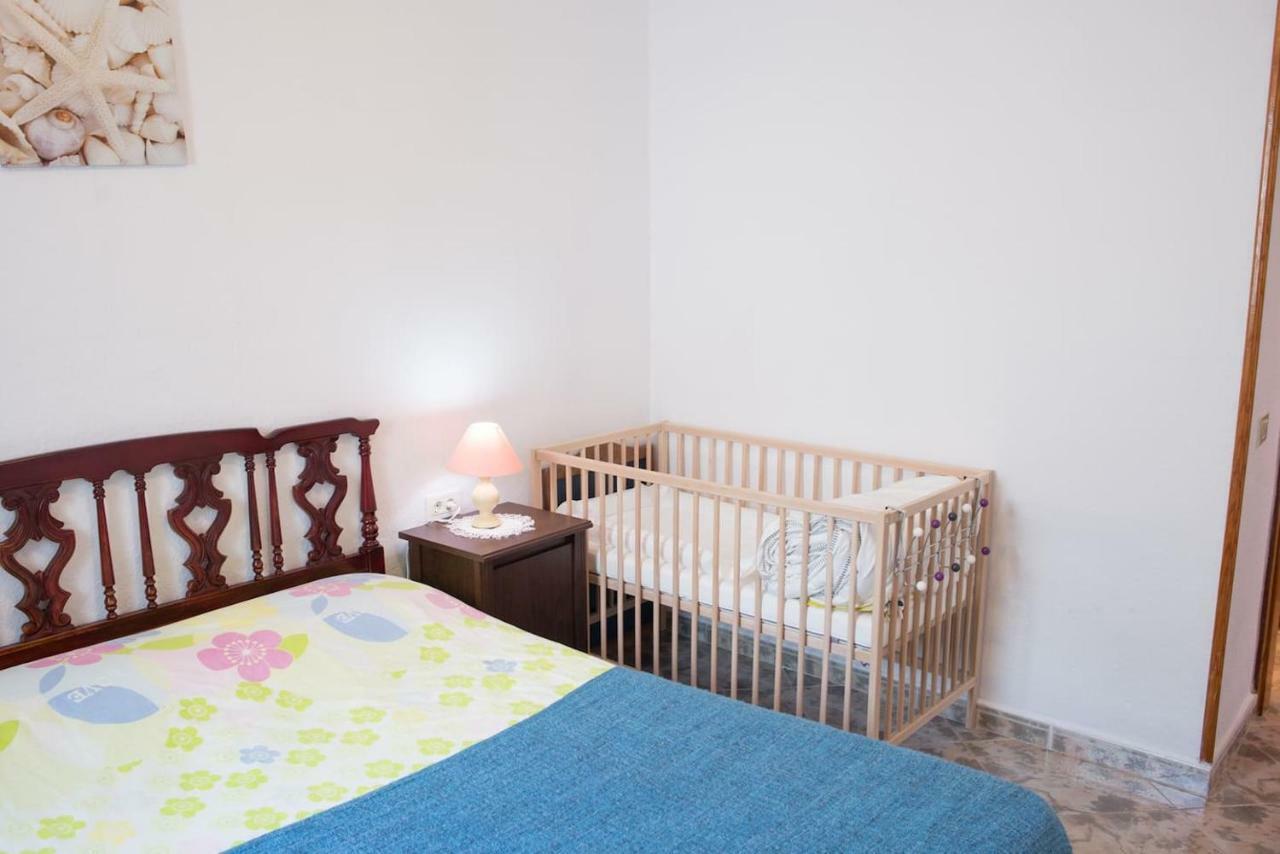 Europa 1 Dormitorio 푸에르토 데 산티아고 외부 사진