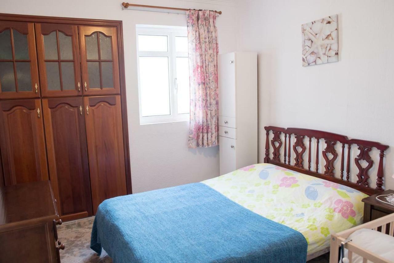 Europa 1 Dormitorio 푸에르토 데 산티아고 외부 사진